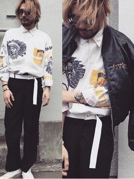 Chizumaruさんのコーディネート