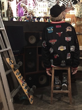 Chizumaruさんのコーディネート