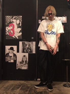 Chizumaruさんのコーディネート