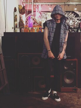 Chizumaruさんのコーディネート