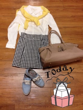 ree¨̮⋈さんのコーディネート