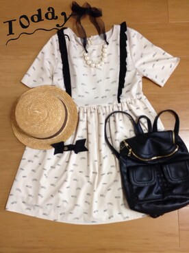 ree¨̮⋈さんのコーディネート