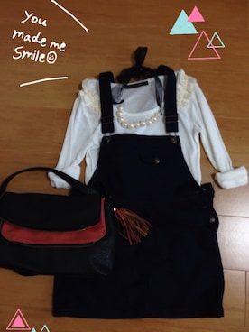 ree¨̮⋈さん（レディース・160cm）の春コーディネート