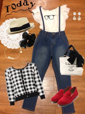 ree¨̮⋈さんのコーディネート