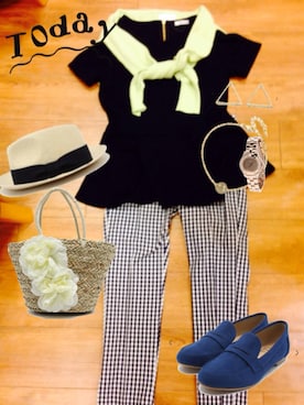 ree¨̮⋈さんのコーディネート