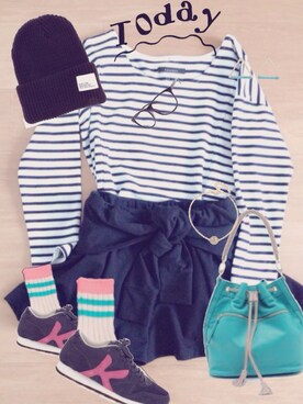 ree¨̮⋈さんのコーディネート