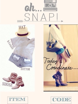 ree¨̮⋈さんのコーディネート