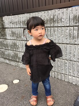 ayuna.toaさんのコーディネート