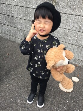 ayuna.toaさんのコーディネート