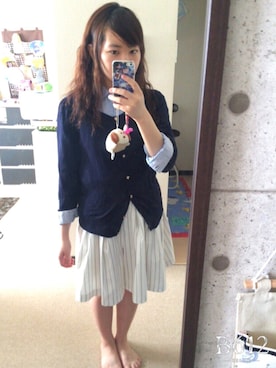 WEARのりっきゅん＠いけしお🦋✨さん（レディース・150cm）の春コーディネート