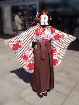 Ricoさんのコーディネート