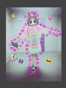 ✞✟MOENA✞✟さんのコーディネート