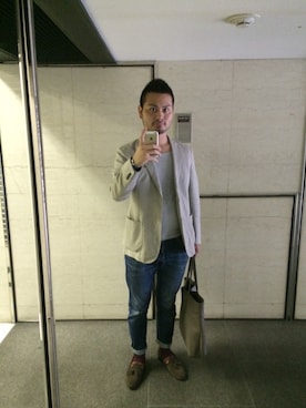 syotaさんの（UNIQLO | ユニクロ）を使ったコーディネート