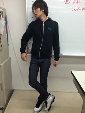 Mさんのコーディネート