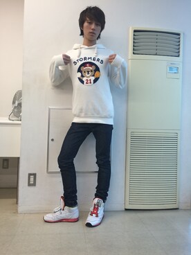 Mさんのコーディネート