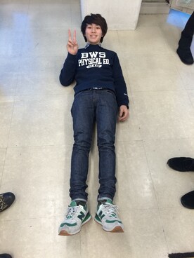 Mさんのコーディネート