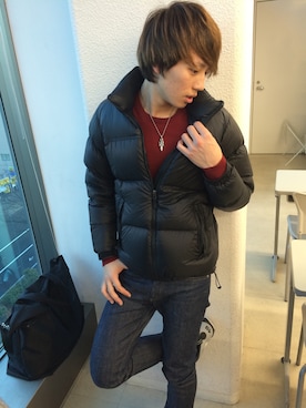 Mさんのコーディネート