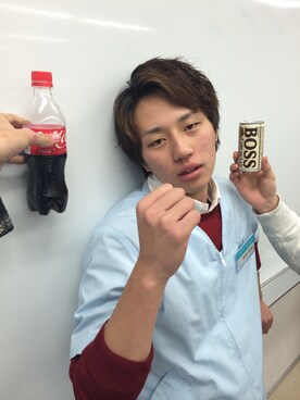 Mさんのコーディネート