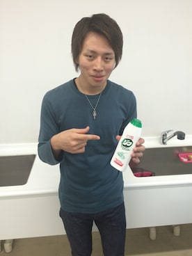 「偽物」｜Mさん（メンズ・177cm）の冬コーディネート