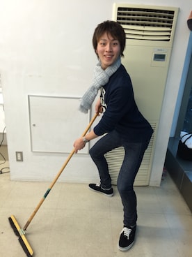 Mさんのコーディネート