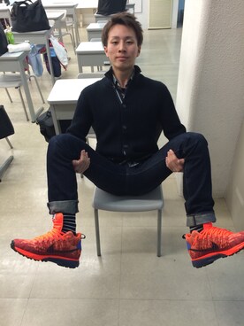 Mさんのコーディネート