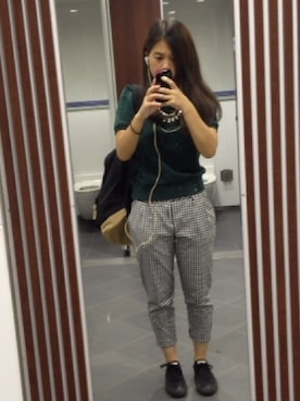 あーさんのコーディネート