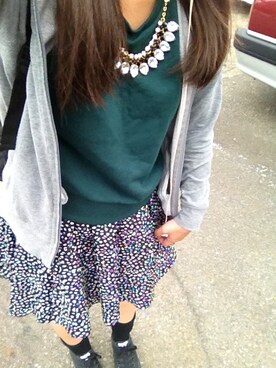 あーさんのコーディネート