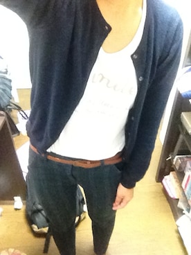 あーさんのコーディネート