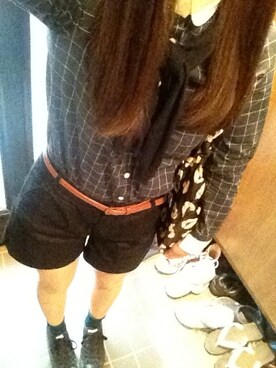 あーさんのコーディネート