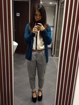 あーさんのコーディネート