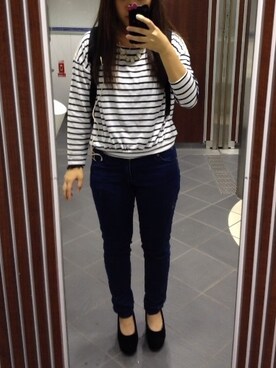 あーさんのコーディネート