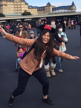 あーさんのコーディネート