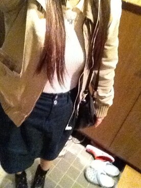 あーさんのコーディネート