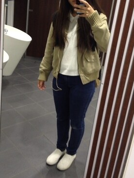 あーさんのコーディネート