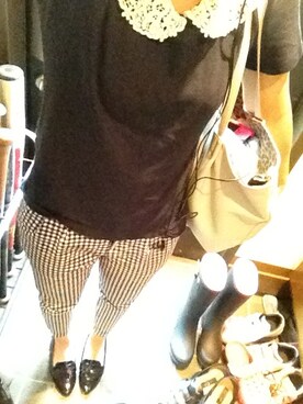 あーさんのコーディネート