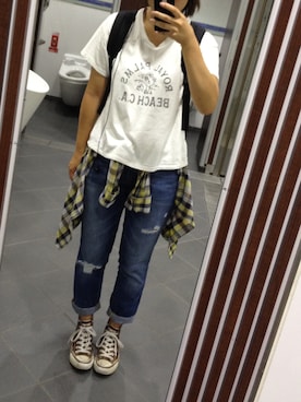 あーさんのコーディネート