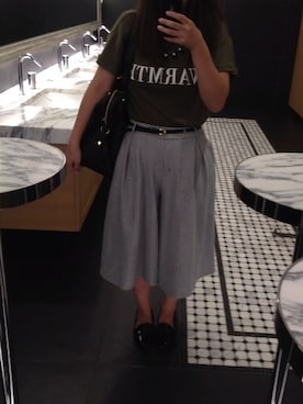 あーさんのコーディネート