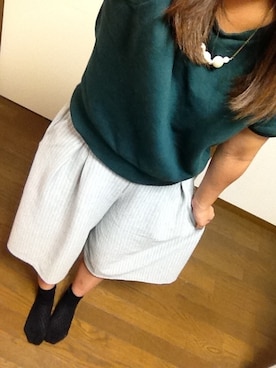 あーさんのコーディネート