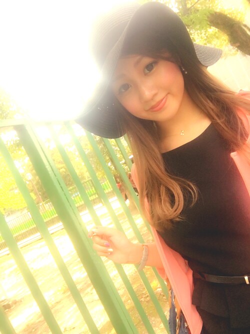 さきちゃん Sariahのノーカラージャケットを使ったコーディネート Wear さきちゃん Sariahのノーカラージャケットを使ったコーディネート Wear