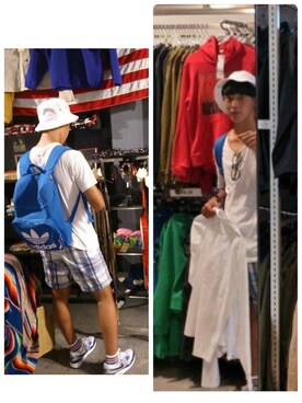 韓国系しゅんポコさん（メンズ・174cm）の秋コーディネート