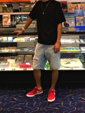 クリームさんのコーディネート