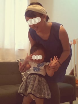 まいさん（レディース・160cm）の夏コーディネート
