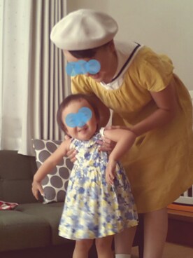 まいさん（レディース・160cm）の夏コーディネート