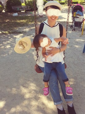 まいさん（レディース・160cm）の秋コーディネート