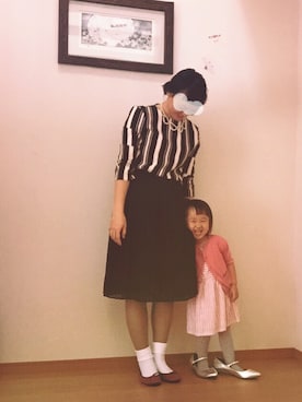 まいさん（レディース・160cm）の春コーディネート