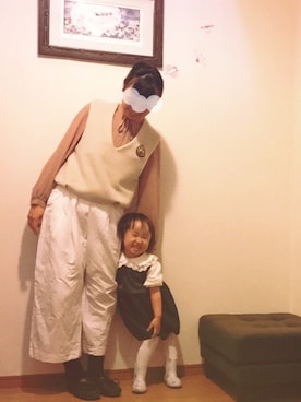 まいさん(レディース・160cm)の春コーディネート