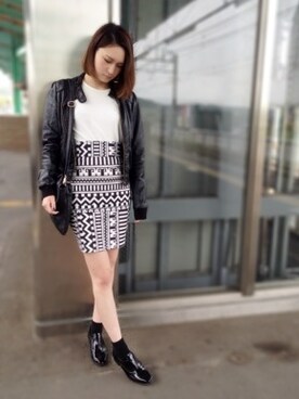 みかさんのコーディネート