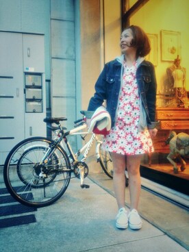 セキ トモミさんのコーディネート