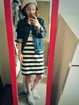 セキ トモミさんのコーディネート