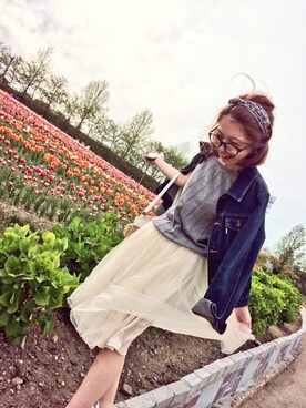 セキ トモミさんのコーディネート